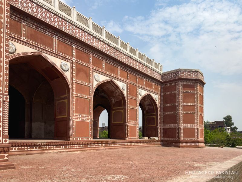 Tomb of Empress Nur Jahan